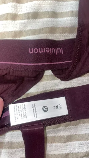 Lululemon Bra Sports thumbnail 5