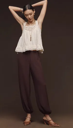 Reformation Zia Pants thumbnail 1