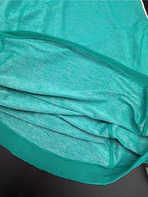 lululemon athletica Teal Tank “Time To Sweat” thumbnail 7