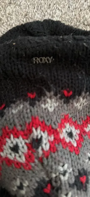 Roxy Fair Has Isle knit Boots  thumbnail 2