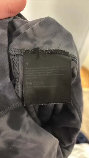 Lululemon Leggings Align High-Rise 4 thumbnail 4