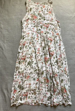 Floral Dress thumbnail 3