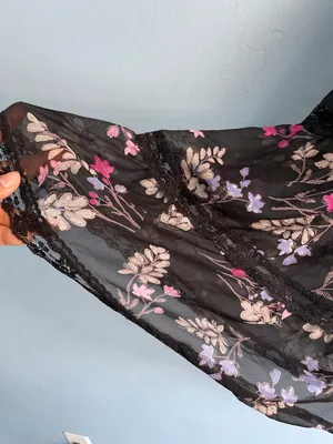Victoria's Secret Angels Baby Doll Lingerie Dress thumbnail 8
