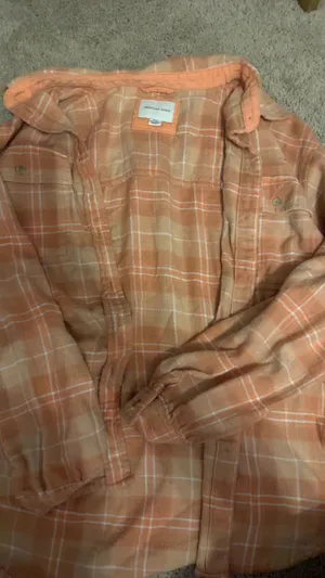 American Eagle Outfitters Flannel thumbnail 1