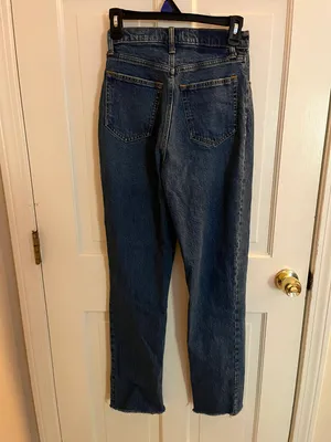 Abercrombie Curve Love 90s Straight thumbnail 6