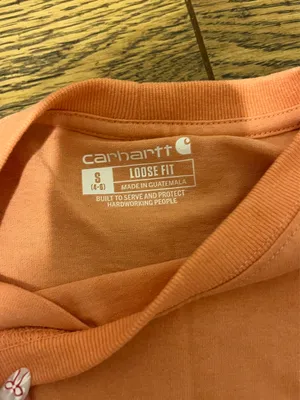 Carhartt Long Sleeve thumbnail 3