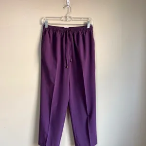D&D lifestyle petite‎ small matching purple outfit thumbnail 6