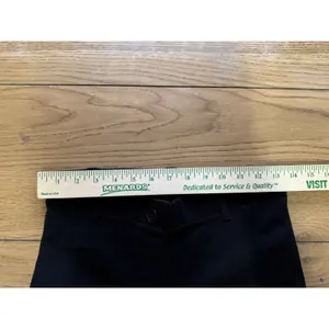 Betabrand Pants‎ Women Size XS Petitie Pull On Black Stretch Loungwear Office thumbnail 4