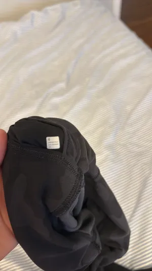 Lululemon Camo Leggings Align thumbnail 4
