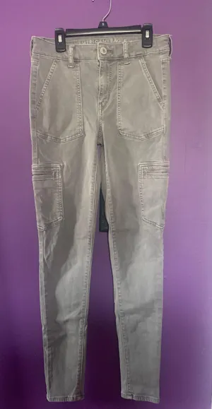 American Eagle Outfitters Jeans thumbnail 1