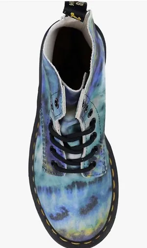 Doc Martens Tie Dye Boots 7 thumbnail 12