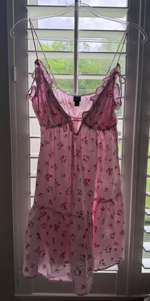 Wild Fable Dress Floral thumbnail 1