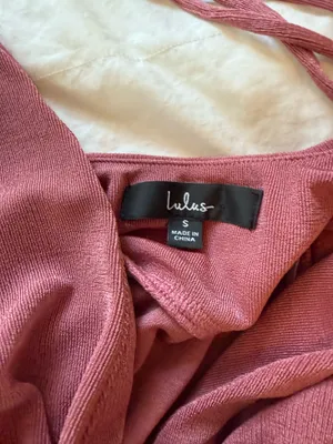 Lulus Dress thumbnail 3