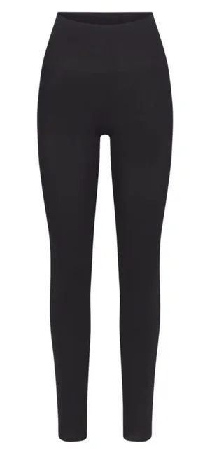 NWT SKIMS SOFT SMOOTHING SEAMLESS LEGGING ECLIPSE XS thumbnail 1