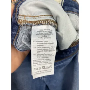 Madewell Women's Medium Blue‎ Wash Stretch The Perfect Vintage Jean Size 25 thumbnail 9