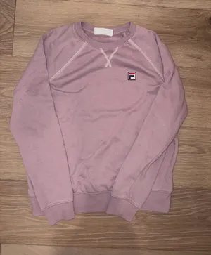 Brand new Fila Urban Outfitters purple crewneck sweatshirt in a S thumbnail 1