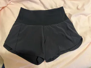Lululemon Speed Up High-Rise Shorts 4" thumbnail 1