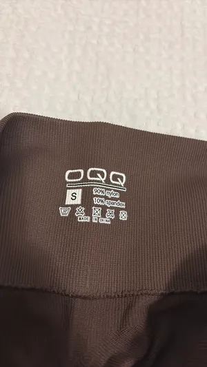 Brown OQQ Amazon Leggings thumbnail 4