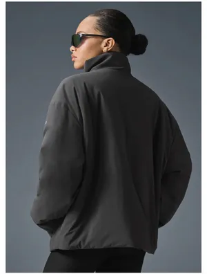 Alo All stretch woven notable jacket thumbnail 2