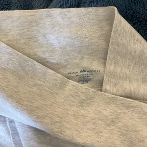 Brandy Melville Gray Leggings thumbnail 2