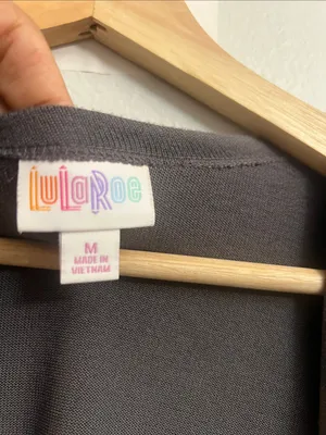 NWT Lularoe Caroline Cardigan thumbnail 5