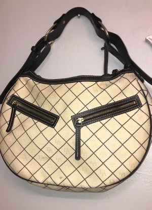 Dooney & Bourke Monogram Handbag thumbnail 1