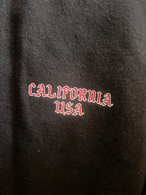Brandy Melville Cropped Sweatshirt thumbnail 4