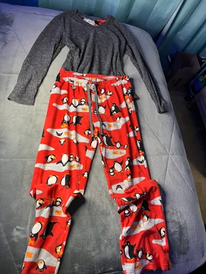 Christmas Pj Set thumbnail 1
