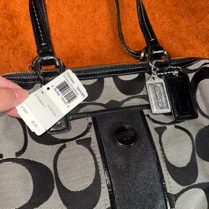 Coach Satchel Bag thumbnail 4
