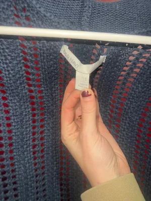 Old Navy crochet cardigan thumbnail 3