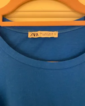 Zara Crop Top thumbnail 3