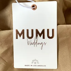 NWT Show‎ Me Your Mumu Jasmine Halter Midi Dress in True Gold Luxe Satin thumbnail 9