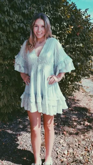 Z&L Dress Blue thumbnail 1