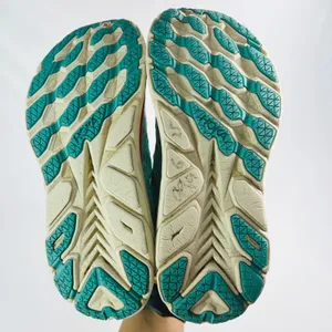 Hoka Women's Clifton 8 Aquarelle Eggshell Blue Running Shoes 1119394-AEBL Sz 7.5 thumbnail 8