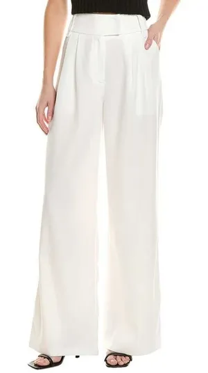 Area Stars JESSI PANT‎ Size Medium White thumbnail 1