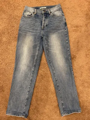 PacSun Mom Jeans thumbnail 1