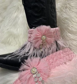 Accessorize...Removable Boot Bands/Cuffs thumbnail 4