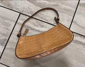 Vintage Bag Brown thumbnail 1