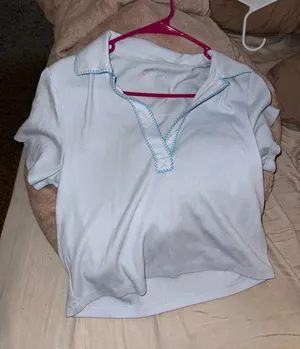 Aerie Crop Top thumbnail 1