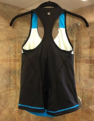 Vintage Lululemon Tank Top thumbnail 3