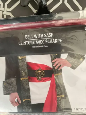 Pirate Costume Accessories thumbnail 2