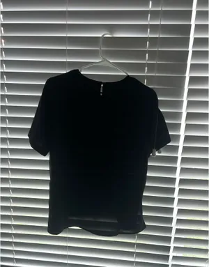 Black Work Top Forever 21 thumbnail 2