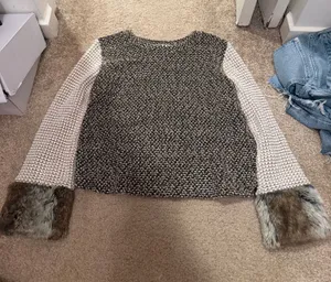 ZARA Sweater thumbnail 1