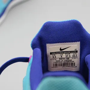 Nike Flex 2016 Run Women Blue Mesh Athletic Running 6.5 830751-400 thumbnail 5