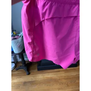 Athleta pink shorts women's XL thumbnail 4