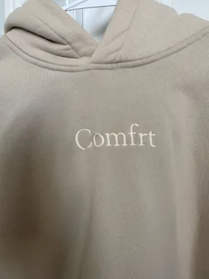 Comfrt hoodie Size M thumbnail 2