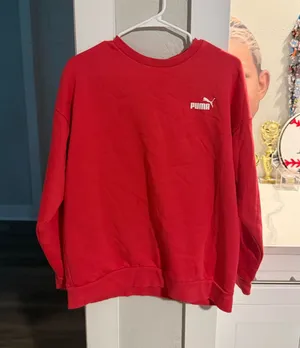 Puma Crewneck Sweatshirt thumbnail 1