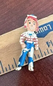 Vintage Viro Brooch thumbnail 1