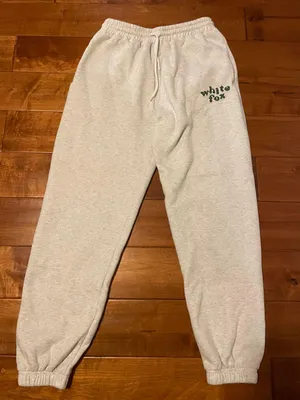 White Fox Hoodie thumbnail 1
