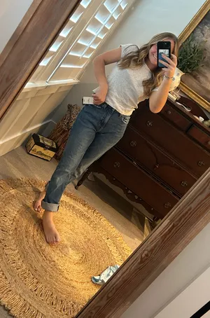 Forever 21 Denim Jeans thumbnail 1